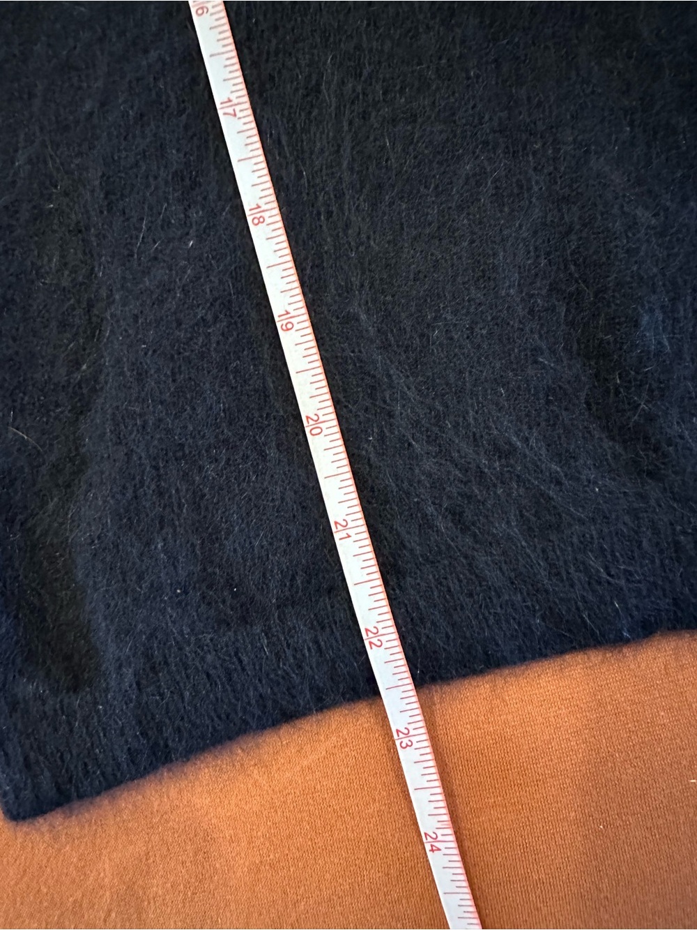 Kate Spade Rabbit Hair Sweater - Picture 7 of 7
